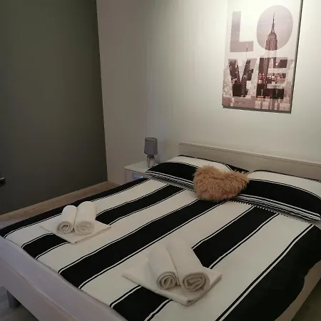 Appartamento Guest House Greta Tribalj