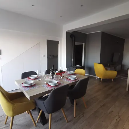 Guest House Greta Apartament Tribalj