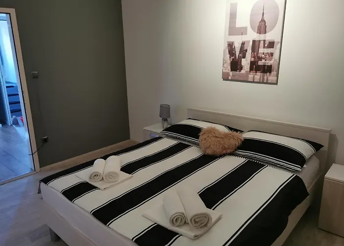 Apartament Guest House Greta Tribalj