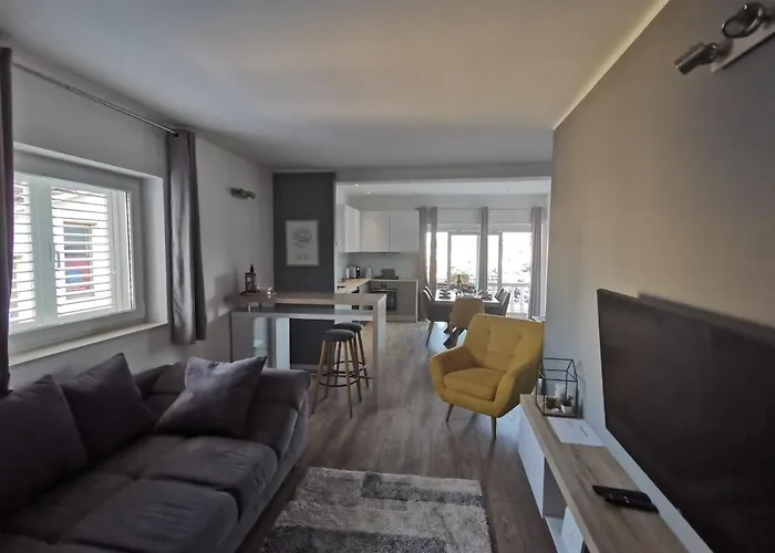 Guest House Greta Apartament