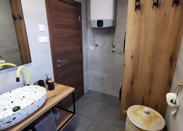 Guest House Greta Apartament