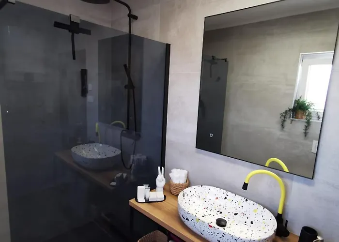 Guest House Greta Apartament *